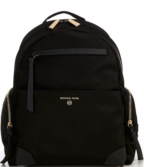 Michael Kors nylon backpacks women